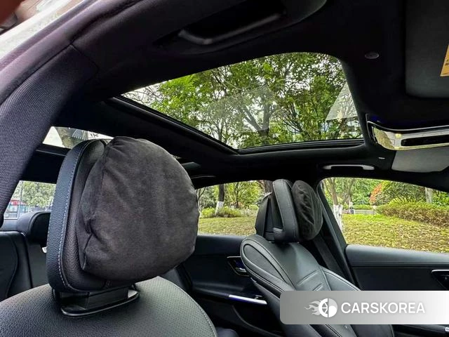 Mercedes-Benz C-class 2023 Белый из Китая