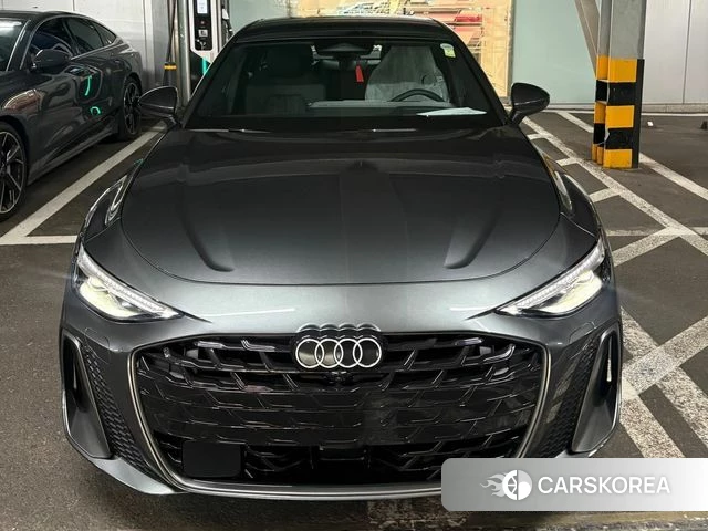 Audi A6 (C9) 2026 Серый из Кореи