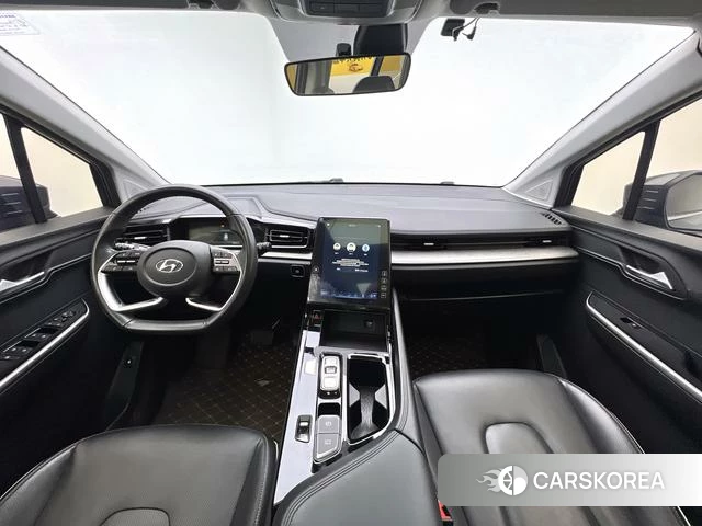 Hyundai Custo 2023 Синий из Китая
