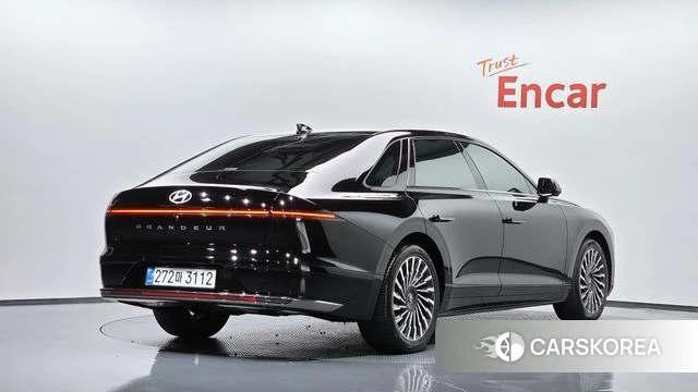 Hyundai Grandeur Hybrid (GN7) id 4964173 из Кореи