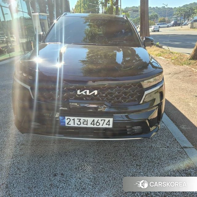 Kia Sorento 4th Generation id 4965443 из Кореи