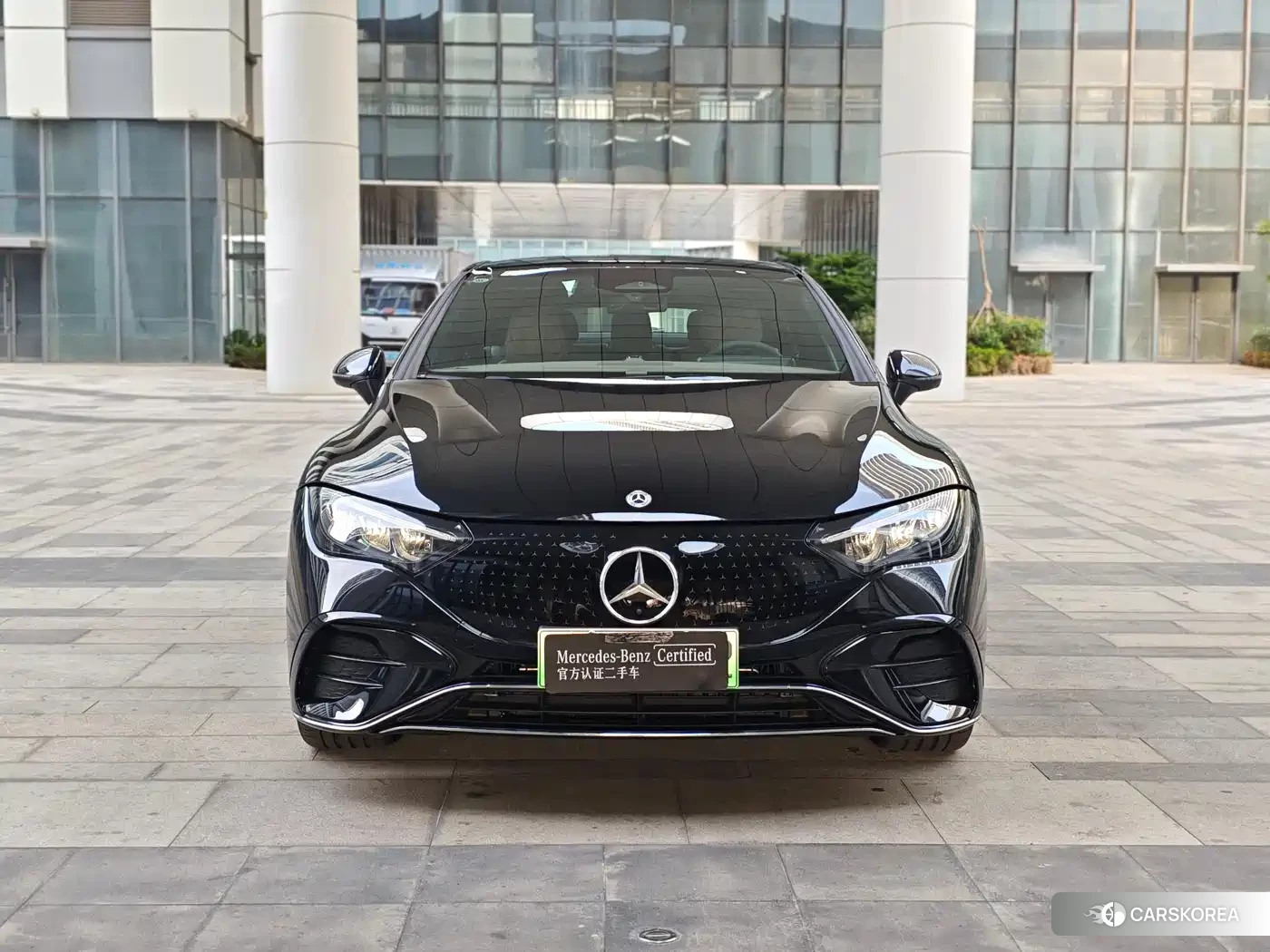 Mercedes-Benz EQE 2025 Черный из Китая, фото 2