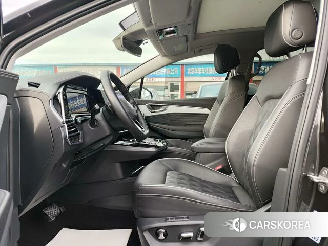 Volkswagen Talagon 2022 Черный из Китая