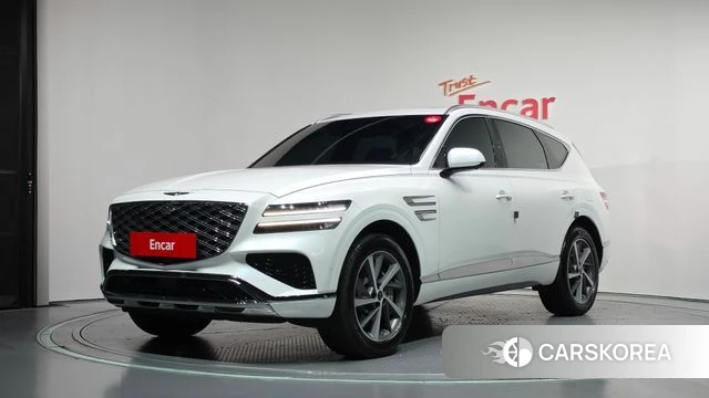 Genesis GV80 2024 Белый из Кореи