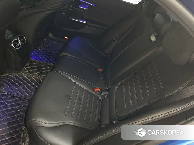 Mercedes-Benz C-class 2021 Белый из Китая