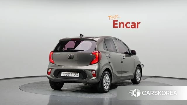 Kia All New Morning (JA) 2019 Серый из Кореи, фото 2