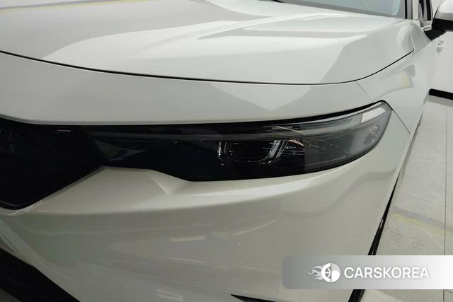 Honda Integra 2023 Белый из Китая