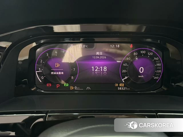 Volkswagen Teramont 2024 Черный из Китая