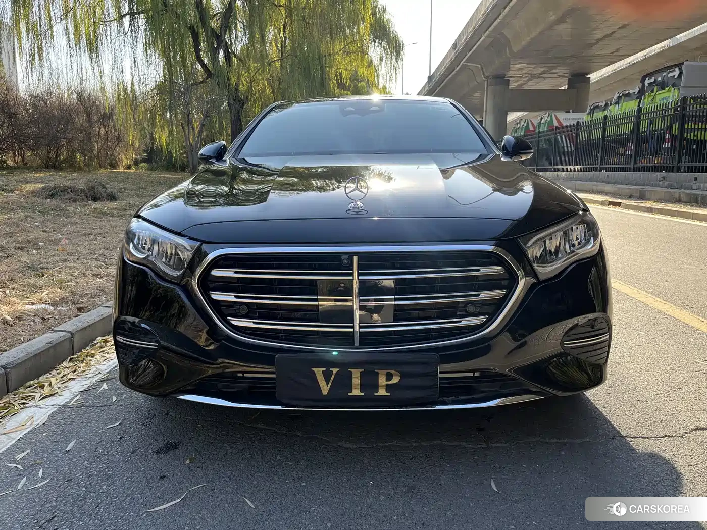 Mercedes-Benz E-Class 2024 Черный из Китая