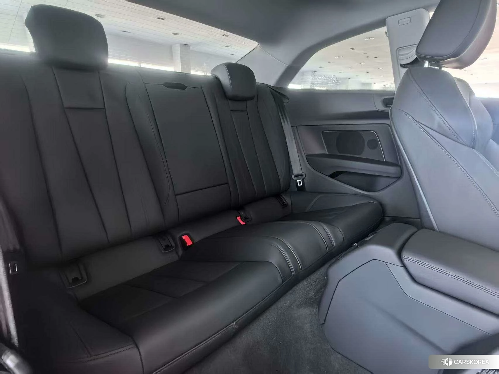 Audi A5 2021 Зеленый из Китая