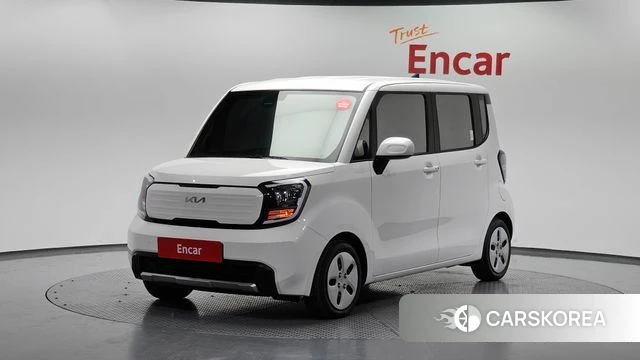 Kia The New Kia Ray 2024 Белый из Кореи
