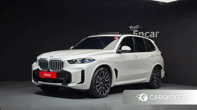 BMW X5 (G05) id 4950596 из Кореи