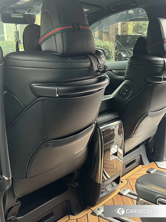 Toyota Vellfire 2020 Черный из Китая