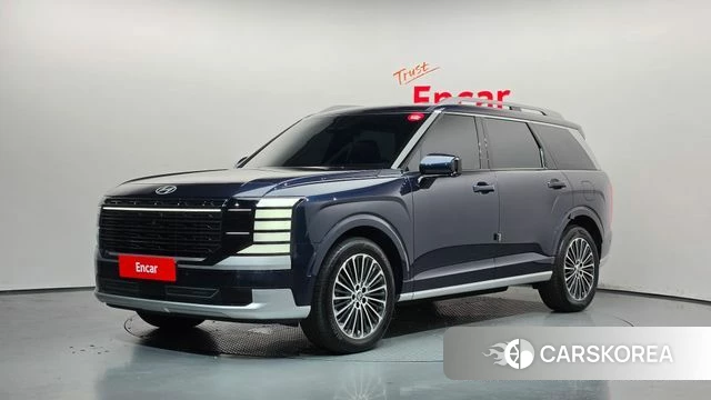 Hyundai Palisade (LX3) 2025 Синий из Кореи, фото 2