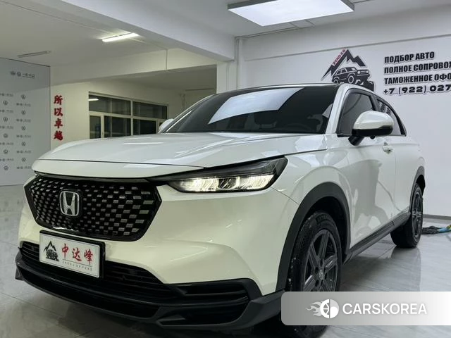 Honda XR-V 2022 Белый из Китая