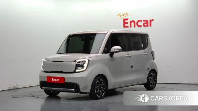 Kia The New Kia Ray 2022 Жемчужный цвет из Кореи