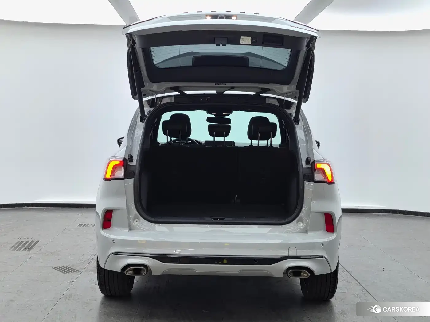 Ford Escape 2023 Silver/gray из Китая