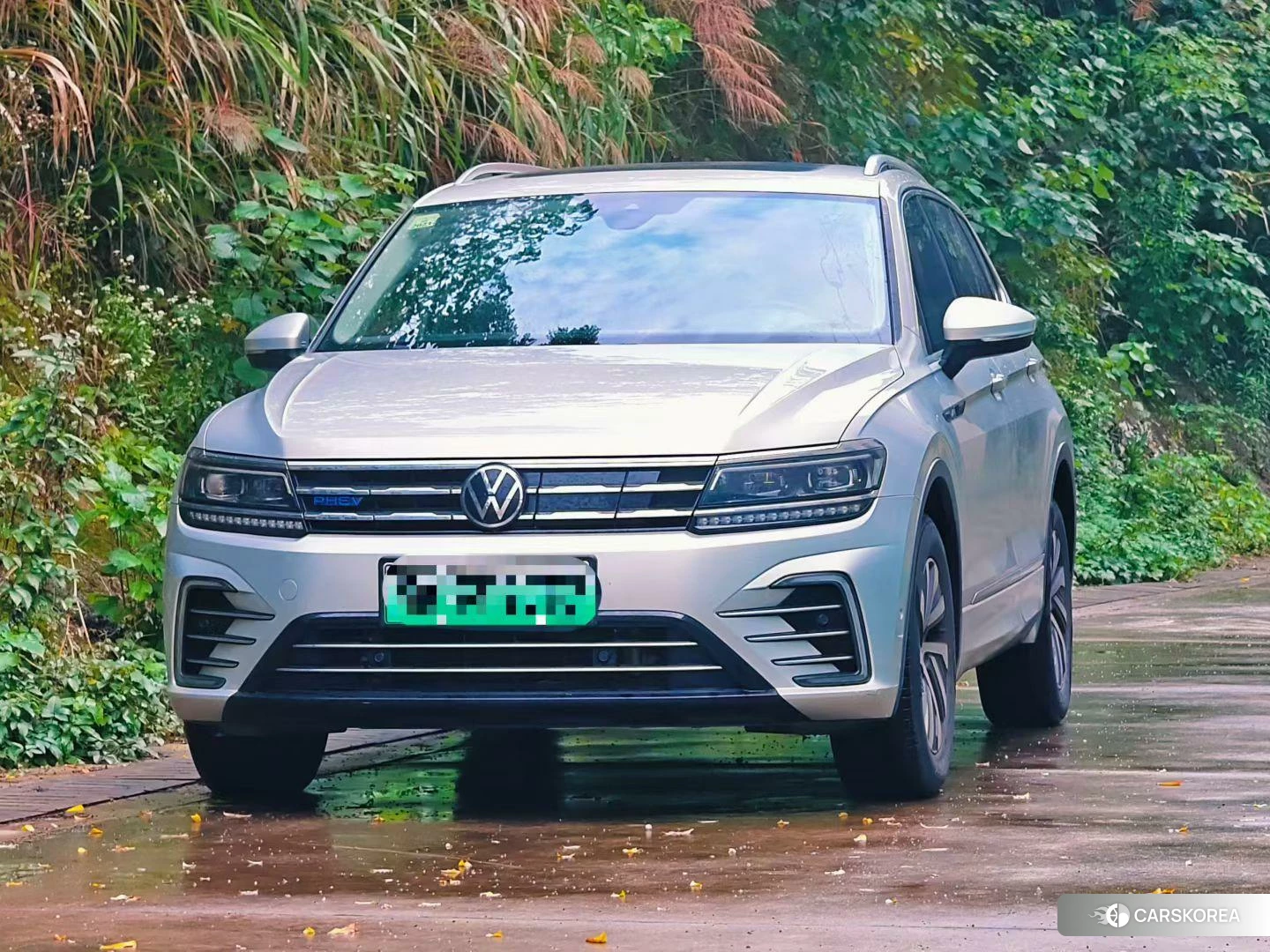 Volkswagen Tiguan L 2020 Другой из Китая