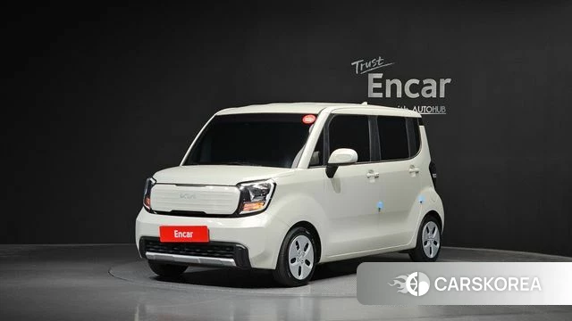 Kia The New Kia Ray 2023 Жемчужный цвет из Кореи