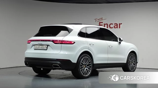 Porsche Cayenne (PO536) id 4943594 из Кореи