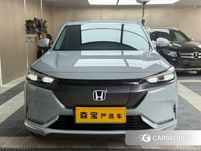 Honda e:NP1 2025 Синий из Китая