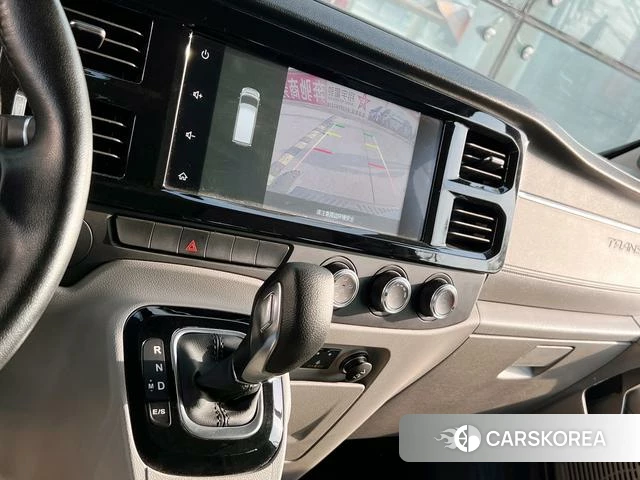 Ford Transit 2021 Белый из Китая