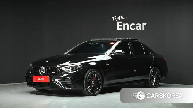 Mercedes-Benz E-Class W213 id 5052500 из Кореи