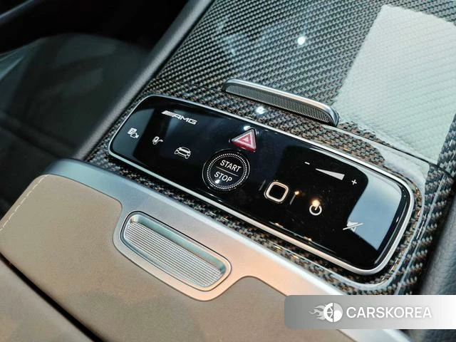 Mercedes-Benz AMG EQS 2024 Синий из Китая