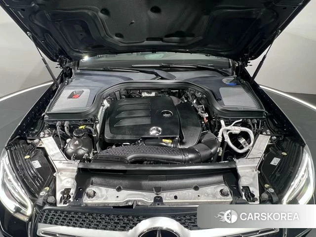 Mercedes-Benz GLC 2020 Черный из Китая