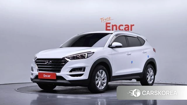 Hyundai All New Tucson id 5060267 из Кореи