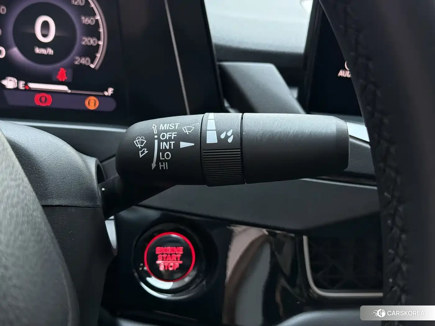 Honda Inspire 2025 Черный из Китая