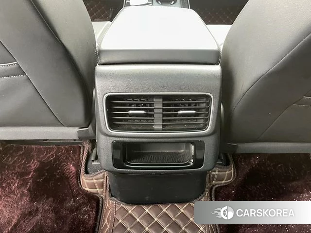 Volkswagen Tavendor 2024 Синий из Китая