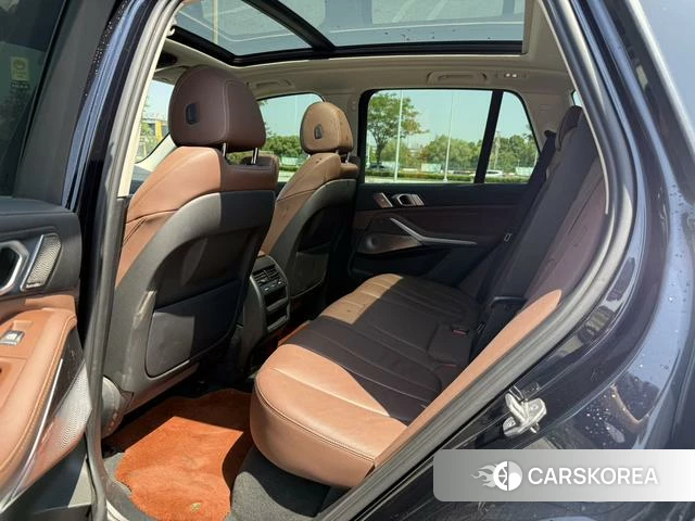 BMW X5 2022 Черный из Китая