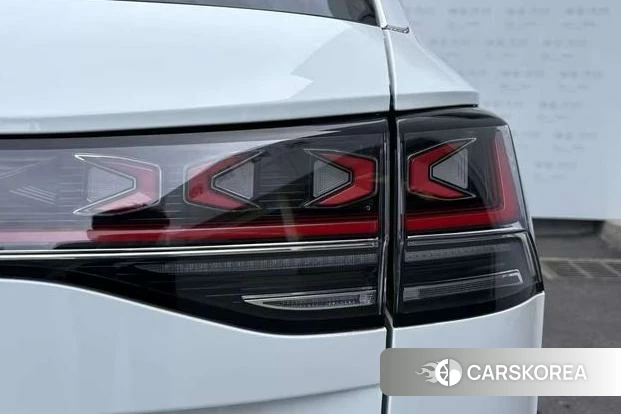 Volkswagen Tayron 2026 Белый из Китая