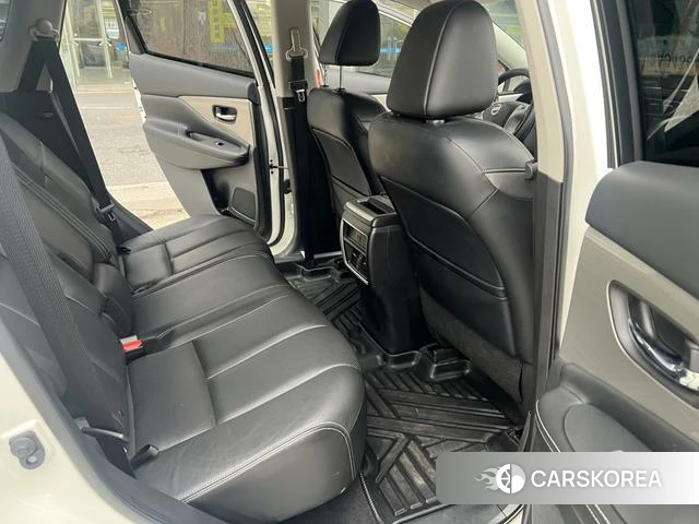 Nissan Murano 2023 Белый из Китая