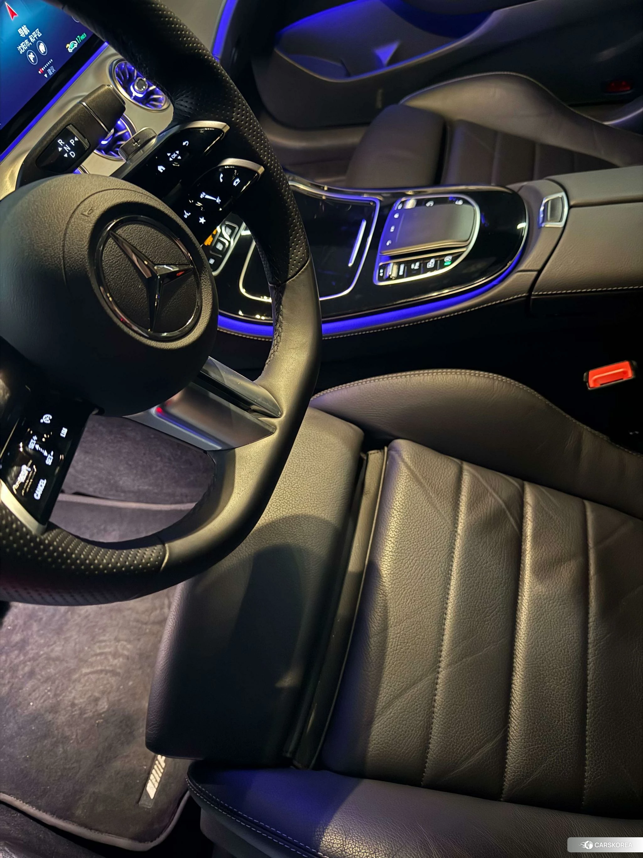Mercedes-Benz E-Class 2020 Белый из Китая