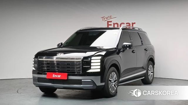 Hyundai Palisade (LX3) 2025 Черный из Кореи