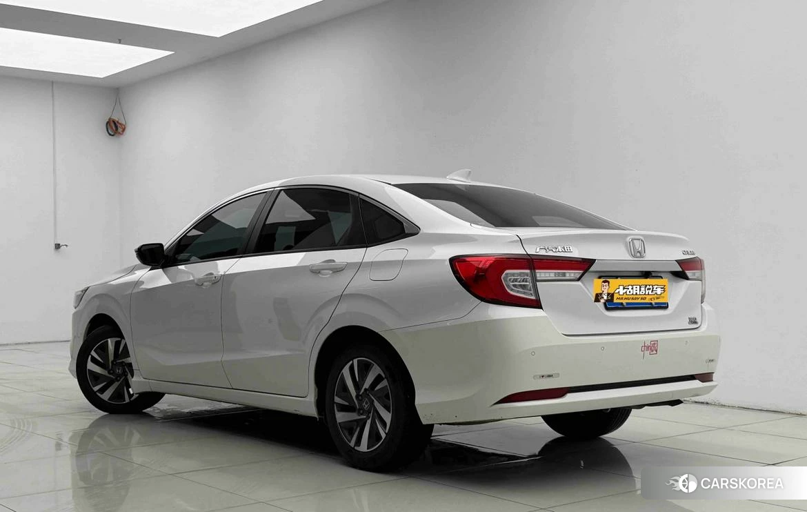 Honda Crider 2019 Белый из Китая