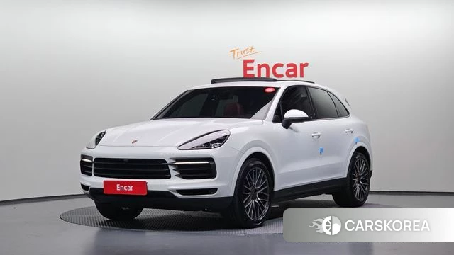 Porsche Cayenne (PO536) id 4966482 из Кореи