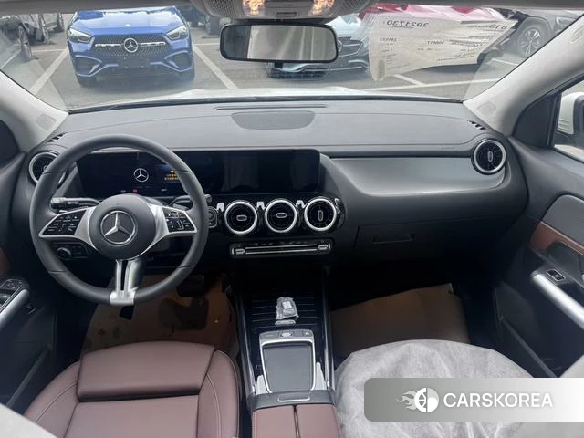 Mercedes-Benz GLA 2026 Белый из Китая