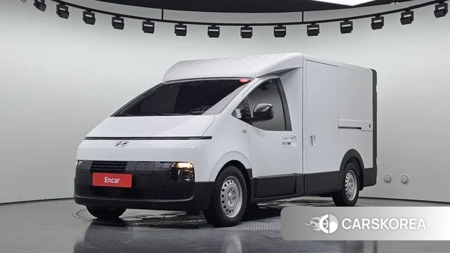 Hyundai ST1 2024 Белый из Кореи