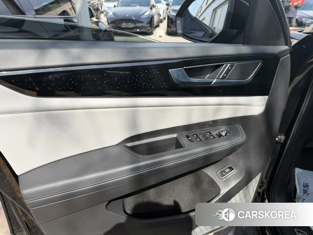 Volkswagen Teramont 2022 Черный из Китая