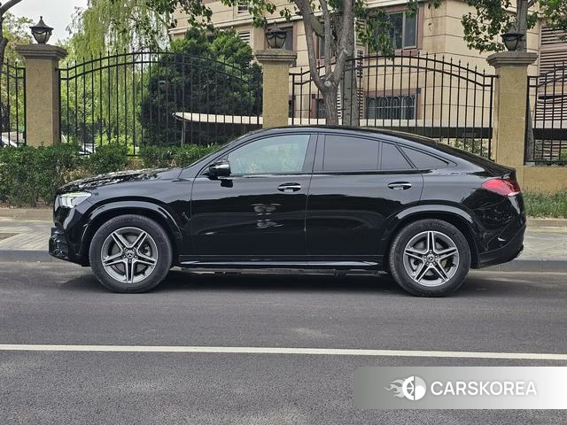 Mercedes-Benz GLE 2022 Черный из Китая