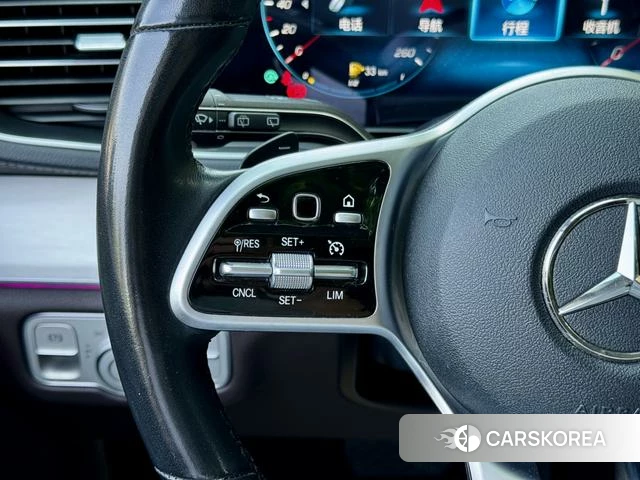 Mercedes-Benz GLE 2021 Черный из Китая