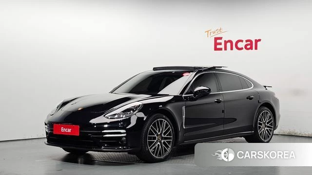 Porsche Panamera (971) id 4929821 из Кореи