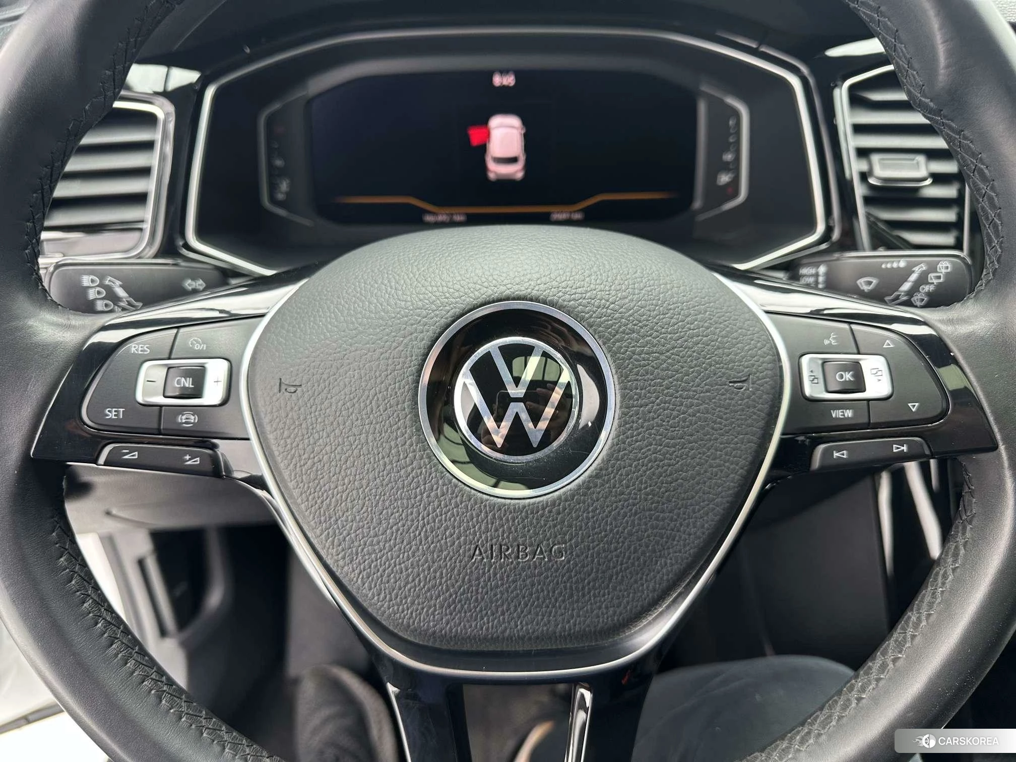 Volkswagen T-Roc 2020 Белый из Китая