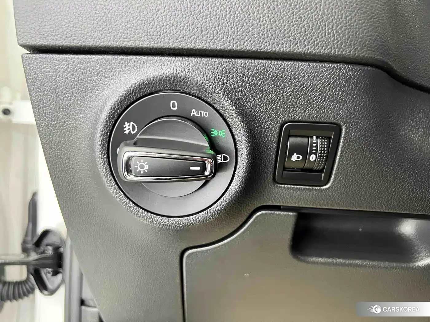 Skoda Karoq 2022 Белый из Китая