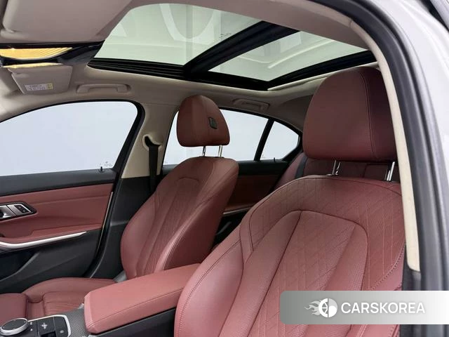 BMW i3 2024 Белый из Китая