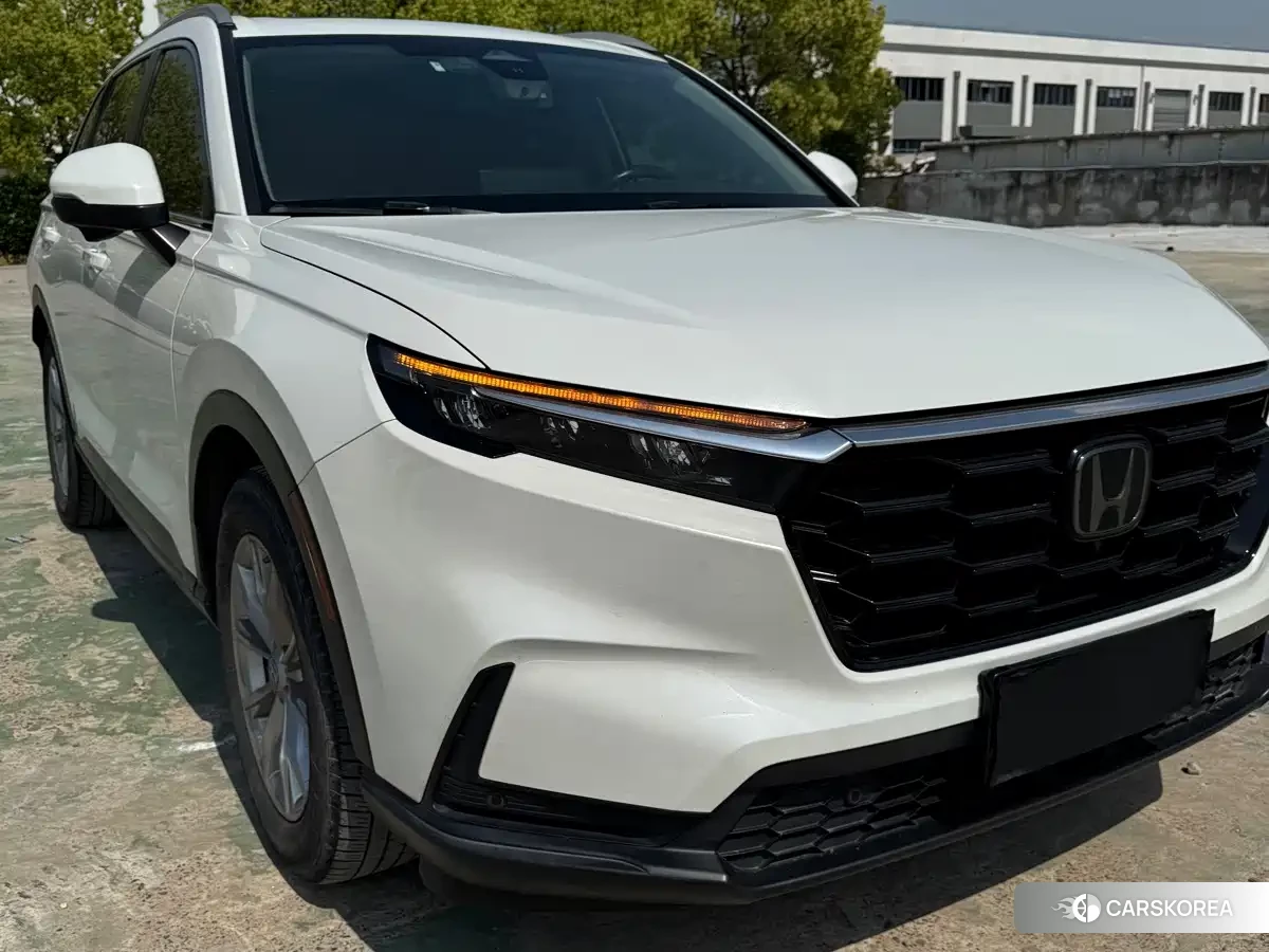 Honda CR-V 2023 Белый из Китая
