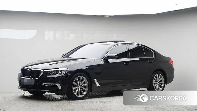 BMW 5 Series (G30) id 4748315 из Кореи